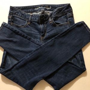 American Eagle Jegging Jeans
